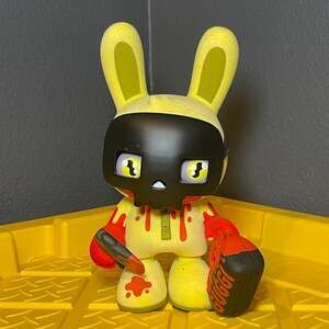 Superplastic Fashion Slumber Party Insomniac Suprise "Slurp" Superguggi by Guggi